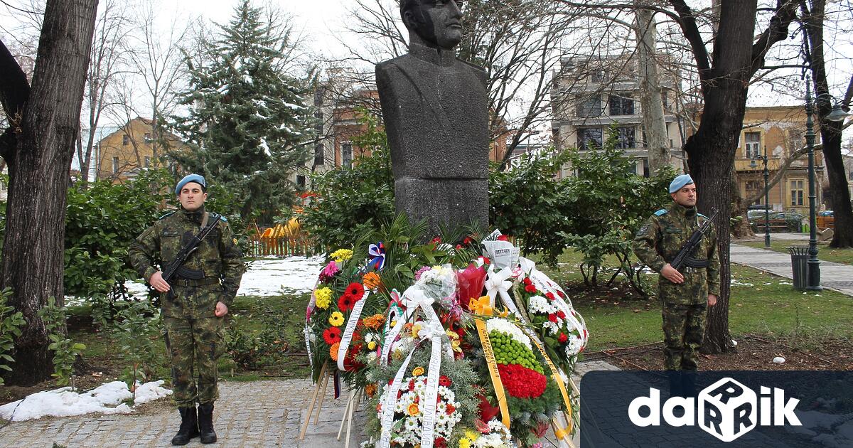 Пловдив ще отбележи 148 та годишнина от Освобождението си от