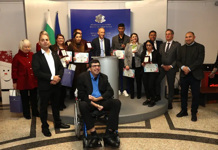 Обявиха Ангел Илиев от училището в Градец за образователен медиатор за 2025 г.