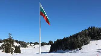 Минус 13 градуса са измерени тази сутрин на връх Рожен