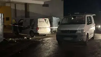 Служител на охранителна фирма е задържан за обира на инкасо автомобил в Ихтиман, откраднати са близо 235 000 евро