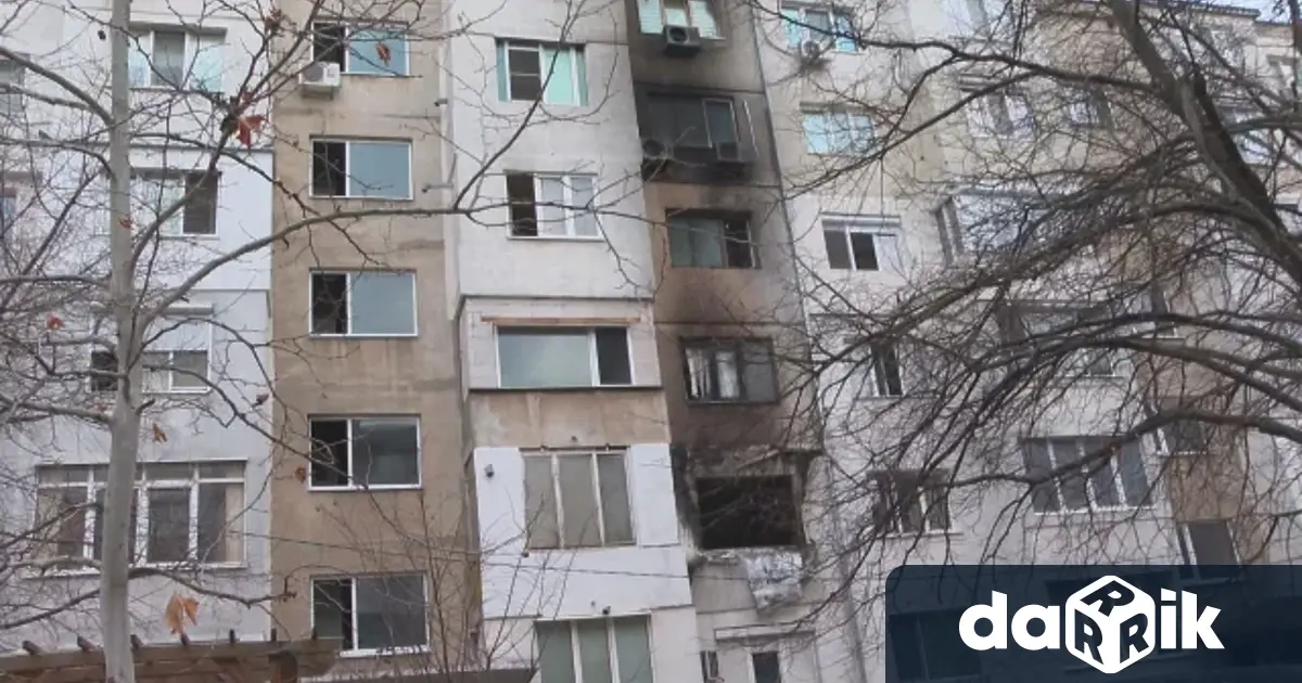 Трагедия в столичния квартал Свобода Пожар отне живота на три