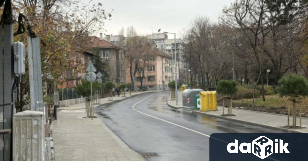 За сериозни отклонения от одобрения проект при реконструкцията на ул