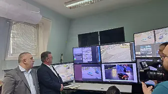 Представиха ултра модерен софтуер за видеонаблюдение в Сливен