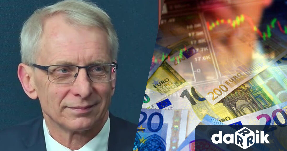 Бившият министър председател и народен представител от ПП ДБ акад