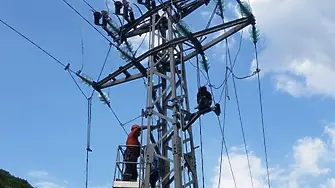 В следващите дни са възможни смущения на ел. захранването в общините Плевен, Долни Дъбник, Червен бряг и Луковит 