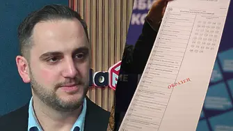 Петров: Отиваме към 100% хартиен вот!