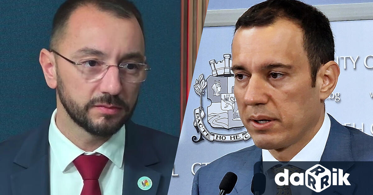 Председателят на групата на ГЕРБ СДС в Столичния общински съвет