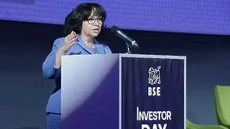 Теменужка Петкова: Процесът по приемане на еврото върви плавно