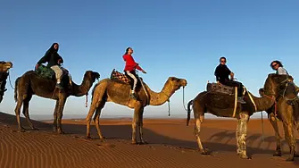 „Мароко ни помогна да се преоткрием и да изживеем свободата заедно“