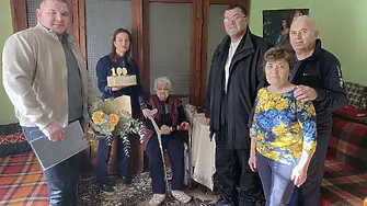 Втори столетник в Луковит за последните 6 месеца