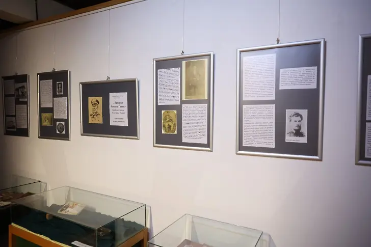 Севлиево отбелязва 170 години от рождението на ген. Никола Генев