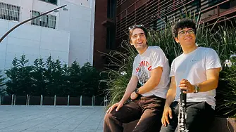 Барселонската връзка на Петър Терзиев § Алехандро Портела във "Време за джаз"