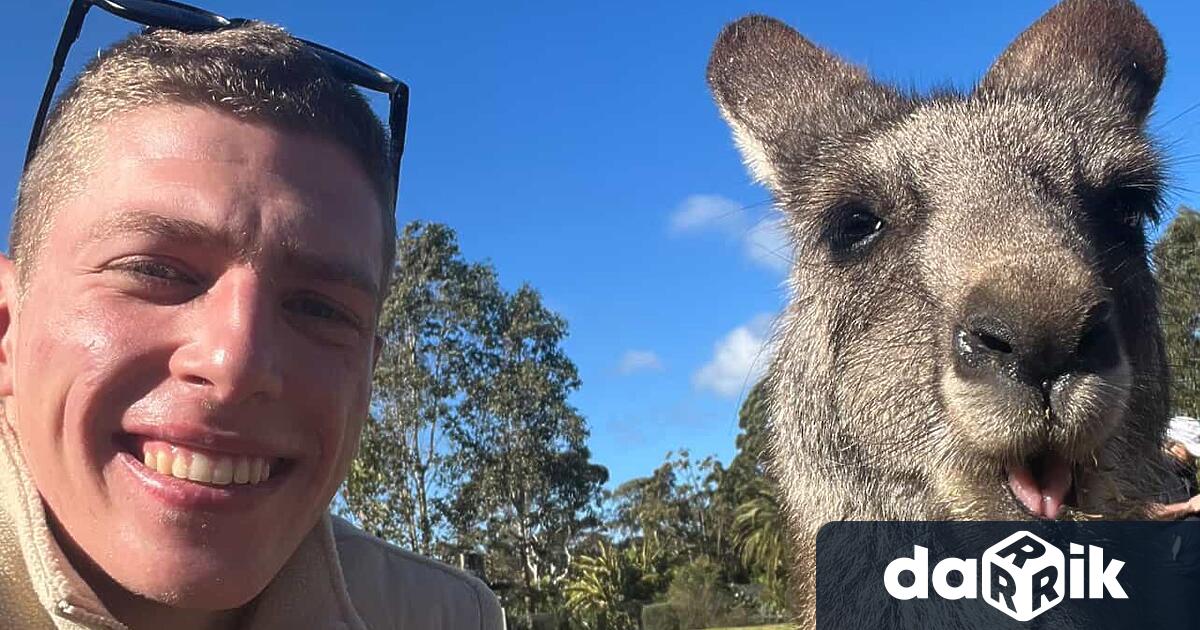 За много млади хора пътуването в чужбина е не просто