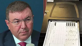 Ангелов: ГЕРБ не желае да има машинации на изборите! Ние нямаме доверие в тези машини!