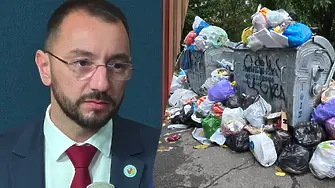 Хекимян: Терзиев говори за политически боклук, а той не може да изчисти града от боклуците!