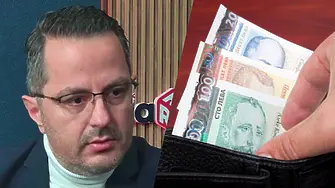 Цончо Ганев: Аз вече използвах всичките си левове!