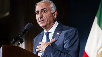 Синът на последния ирански шах се зарече да се завърне в Иран