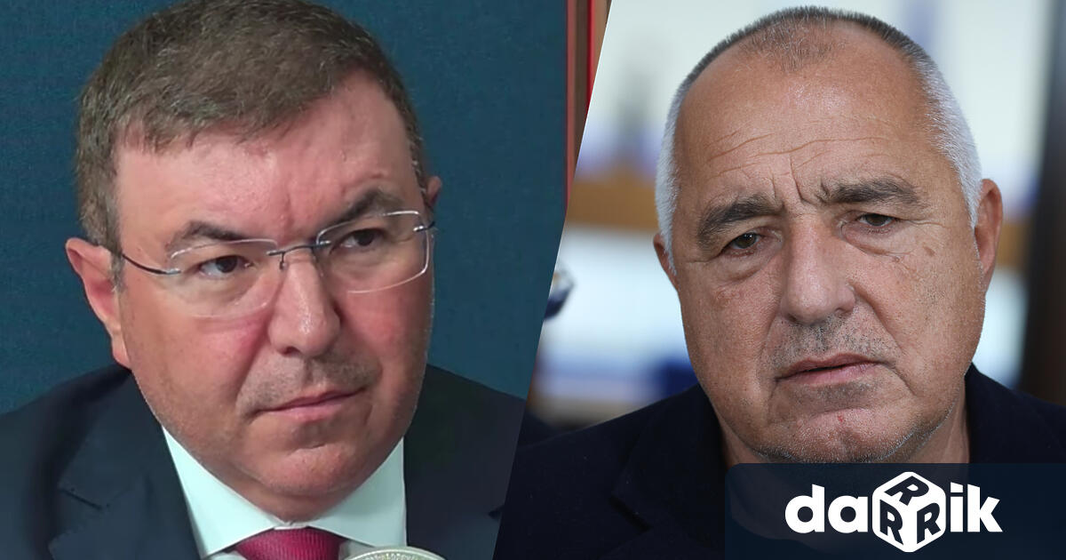 Народният представител Костадин Ангелов от ГЕРБ СДС бе специален гост