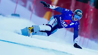 Тервел Замфиров триумфира при двойния български подиум в Банско