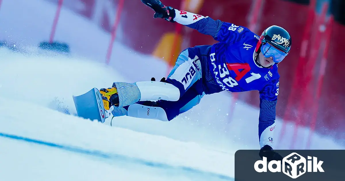 Тервел Замфиров спечели паралелния гигантски слалом от Световната купа по