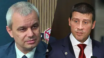 Костадинов: Вкараха „Величие“ в парламента с фалшификация!
