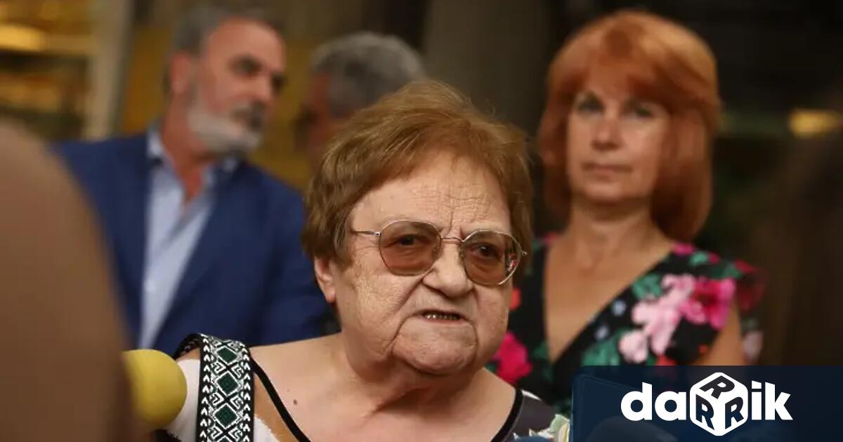 Вирусологът проф Радка Аргирова посочи тази сутрин пред Нова телевизия