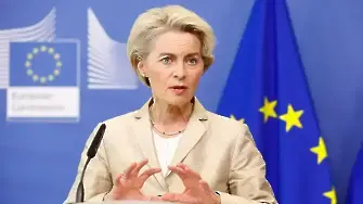 Урсула фон дер Лайен обеща по-тежки санкции за Иран