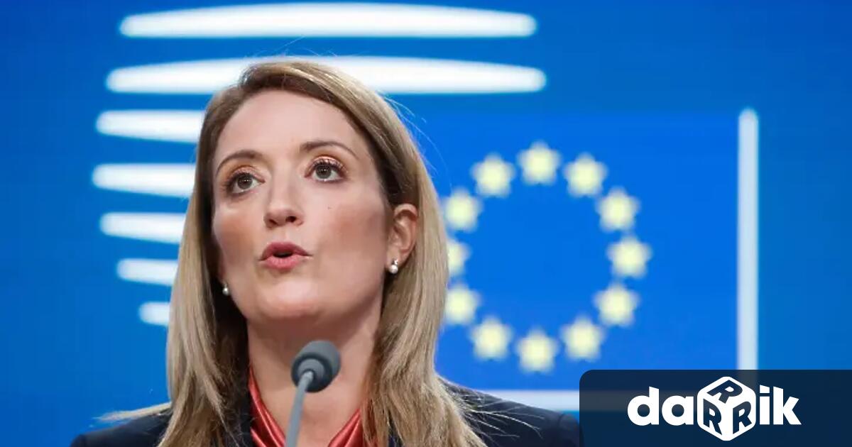 Честито добре дошли Това заяви на български език председателят на