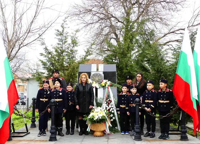 Нова Загора отбеляза 148 години от своето Освобождение с преклонение и признателност