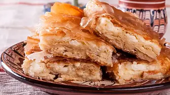 В страната на кроасаните търсят кори за баница