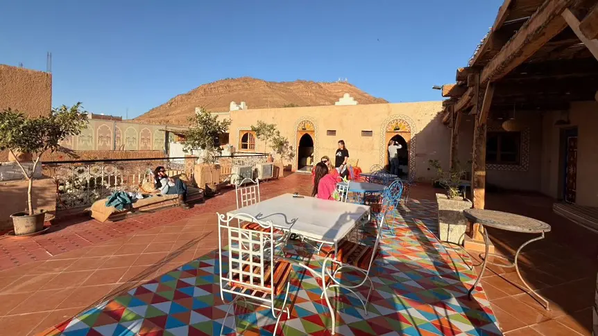 „Мароко ни помогна да се преоткрием и да изживеем свободата заедно“