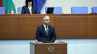 „Възраждане“ излезе с декларация във връзка със санкцията за „Кроношпан“ във Велико Търново