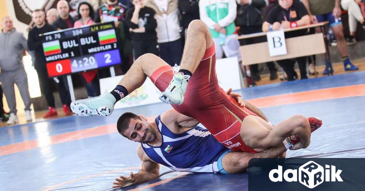 Сливен ще бъде домакин на Държавен личен отборен шампионат по