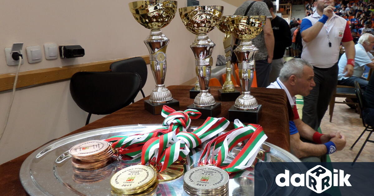 Най добрите състезатели от всички клубове в страната ще участват