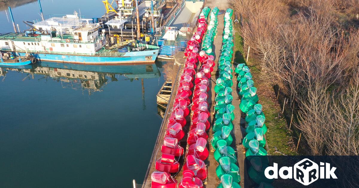 Изпълнителна агенция Проучване и поддържане на река Дунав получи нови