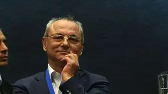 Ахмед Доган към Румен Радев: Безрезервно сме с Вас!