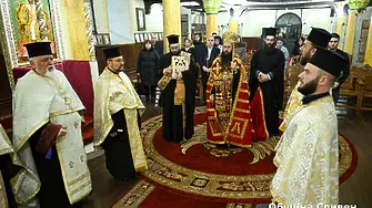 Митрополит Арсений отслужи молебен за здраве и добруване на Сливен по повод Освобождението на града