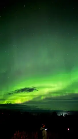 „Аляска беше моят урок по самостоятелност и свобода“