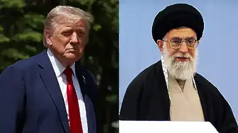 Тръмп отново се обяви за смяна на режима в Иран