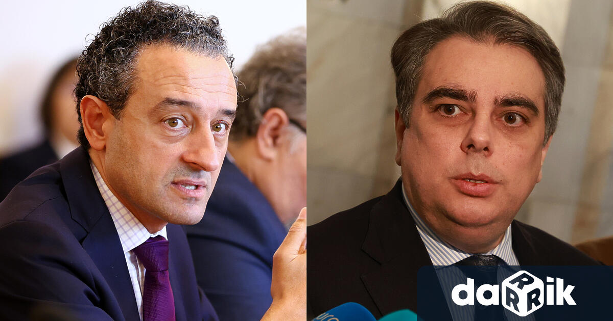 Депутатът от ПП ДБ Даниел Лорер подозира че лидерът на