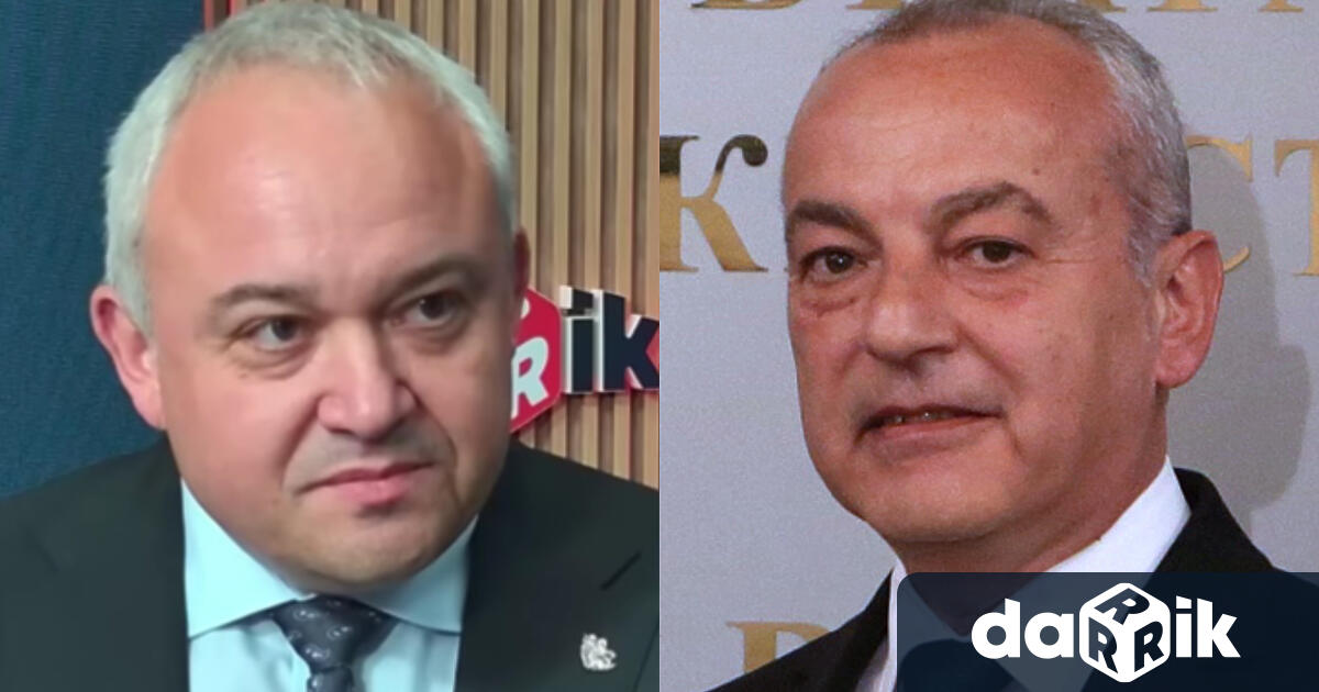 Слави Василев бе специален гост в Денят на Дарик броени