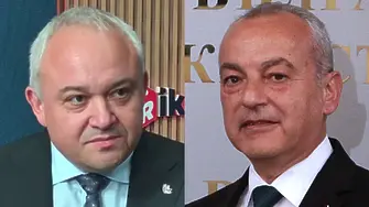 Например Иван Демерджиев и например Гълъб Донев може да са част от партията на Радев?