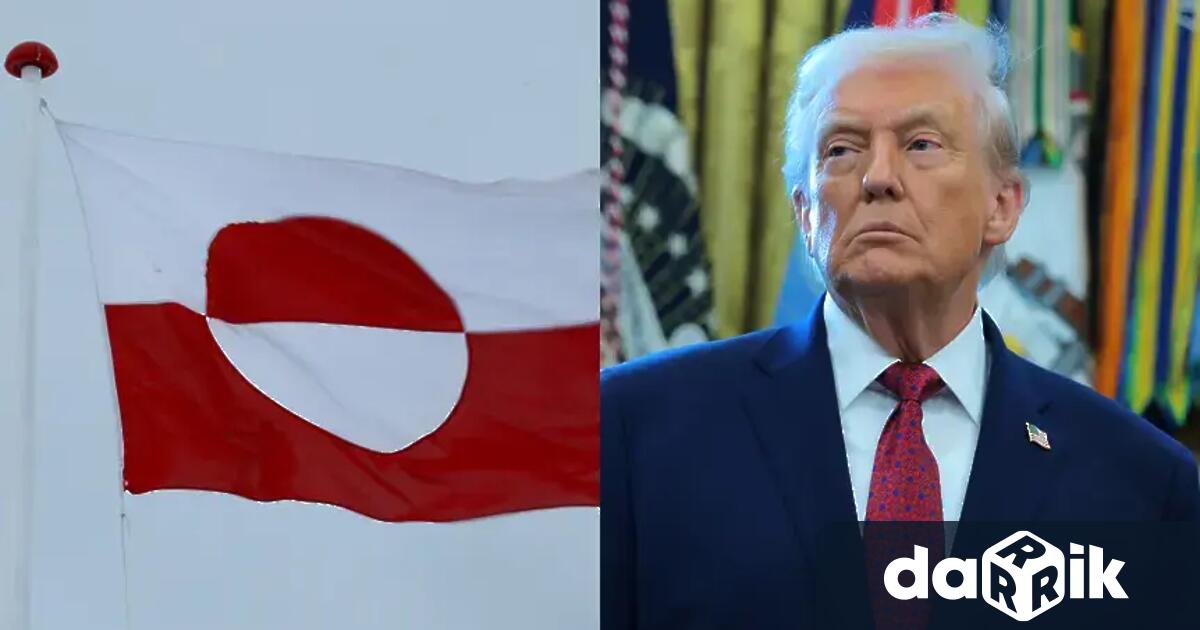 Дания не може да гарантира отбраната на острова който е