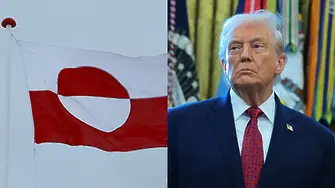 Тръмп: Налагам мита докато не ми продадат Гренландия