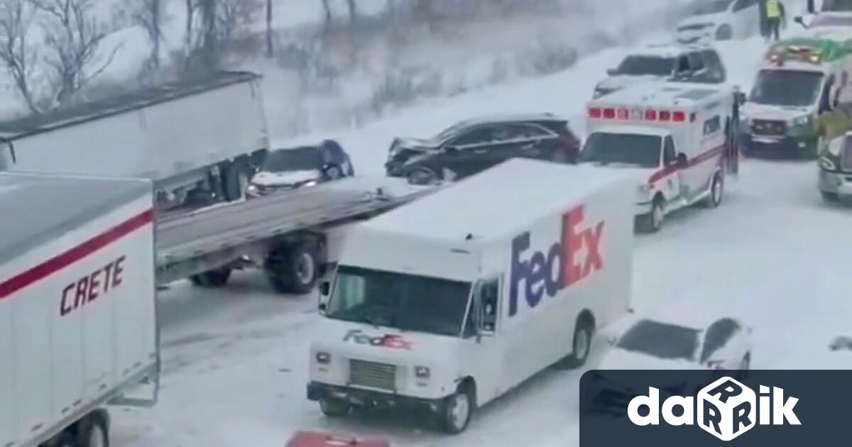 Служители на реда в САЩ заявиха че работят по разчистването