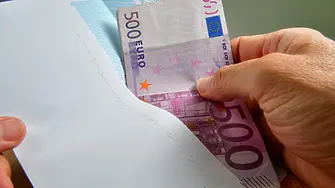 Мъж направи опит за прокарване на подправена банкнота от 500 евро