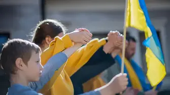 Децата в Украйна с риск от хипотермия