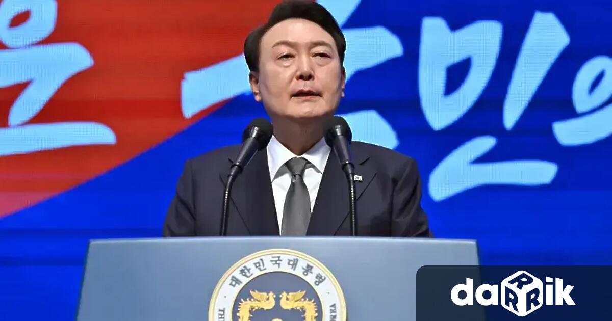 Бившият президент на Южна Корея Юн Сук йол беше осъден