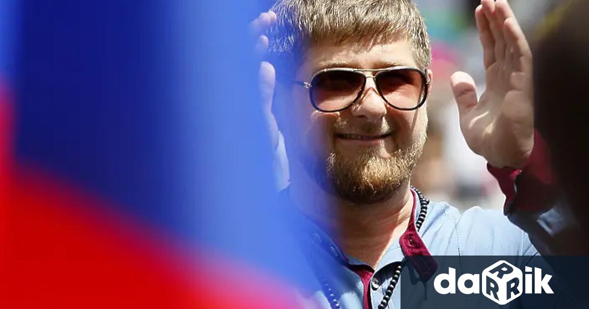 18 годишният син на лидера на Чечня Рамазан Кадиров –