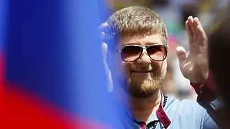 Синът на лидера на Чечня е в тежко състояние след катастрофа